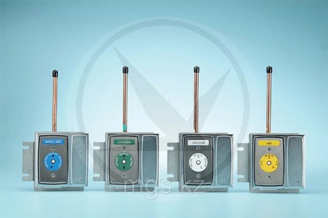 Клапан быстроразъёмный медицинский (для различных газов, разного исполнения) Клапан быстроразъёмный медицинский (для различных газов, разного исполнения)