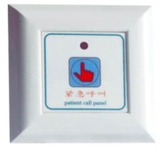 Панель вызова медперсонала для системы вызова