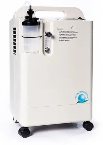 Кислородный концентратор JAY-5 + подарок Кислородный концентратор JAY-5 + подарок