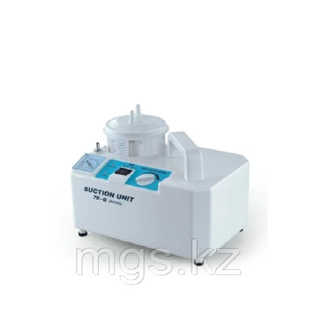 Аспиратор (отсасыватель) модель 7E-D