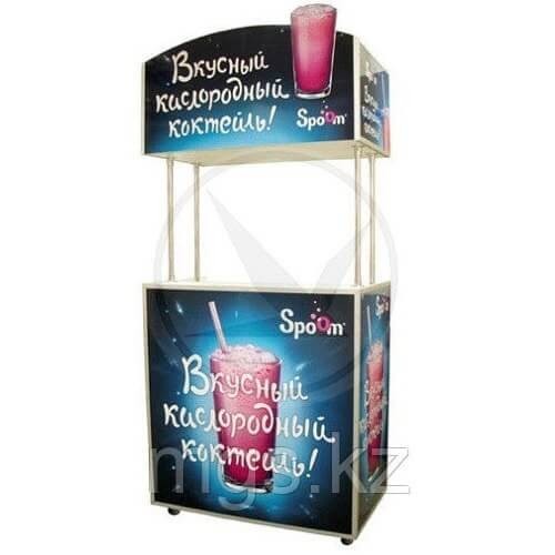 Стойка барная "Спум-стандарт" Стойка барная "Спум-стандарт"