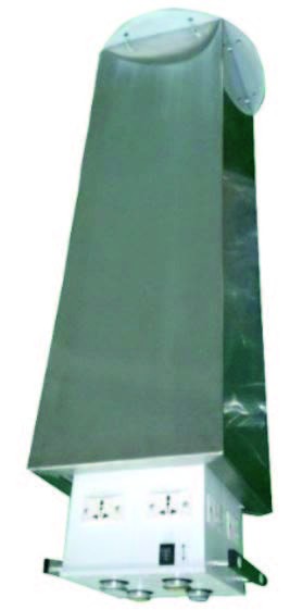 Консоль потолочная операционная (анестезиологическая) Консоль потолочная операционная (анестезиологическая)