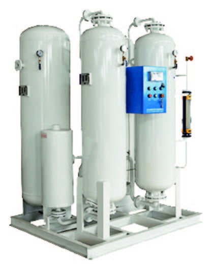 Генератор кислорода PSA различной производительности Генератор кислорода PSA различной производительности
