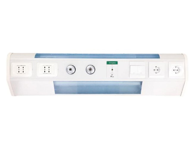 Консоль горизонтальная настенная установочная, серия A-BHU-0M