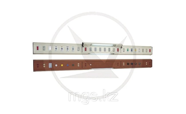 Консоль горизонтальная настенная установочная (разная длина)