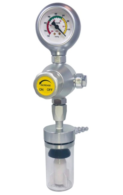 Регулятор Вентури с адаптером DIN