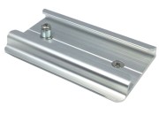 Кронштейн настенный для сборной бутыли Кронштейн настенный для сборной бутыли