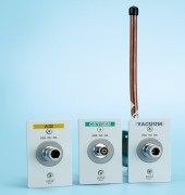 Консольные газоотводы DISS Консольные газоотводы DISS