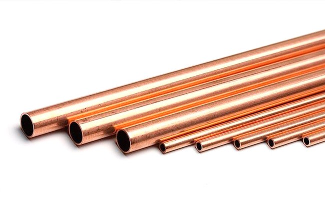 Трубы медные для систем ЛГС