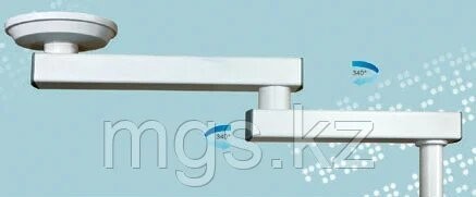 Консоль операционная потолочная двухплечевая мод. TPF-2 Консоль операционная потолочная двухплечевая мод. TPF-2