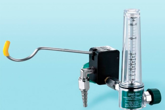 Кислородный расходомер