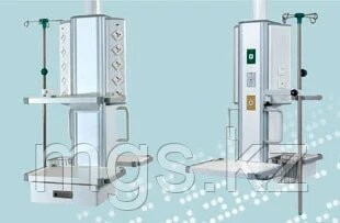 Потолочная операционная консоль одноплечевая мод. TPF-1