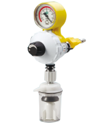 Трехступенчатый вакуумный регулятор европейского типа (0 ~ 760 мм) Трехступенчатый вакуумный регулятор европейского типа (0 ~ 760 мм)