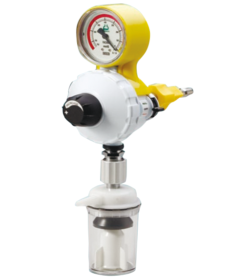 Трехступенчатый вакуумный регулятор европейского типа (0 ~ 760 мм)