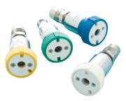 Потолочные газовые розетки Потолочные газовые розетки