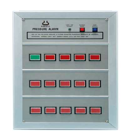 Центральный сигнальный пульт