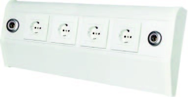 Консоль горизонтальная настенная Консоль горизонтальная настенная