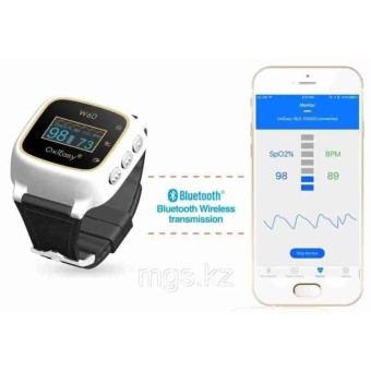 Пульсоксиметр OxyEasy W60 - анализатор апноэ во сне