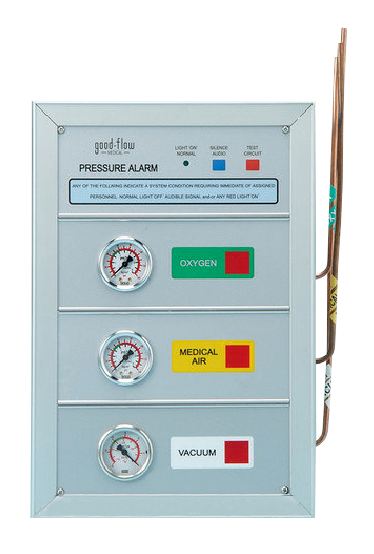 Контрольно-сигнализирующий пульт