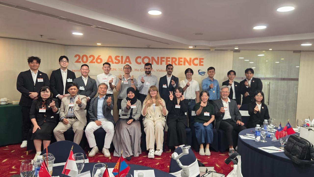 Sentech Asia Conference 2026